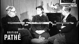 MP's Win Mental Patient's Freedom (1956)