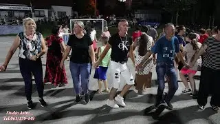 Zaigralo kolo na poligonu u kasne sate SULTAN je pokazao kako se vrti nogama Asim Kamerman