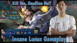 How to play Lunox like RRQ Psycho