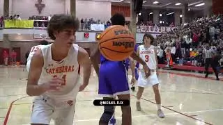 HOLY WAR PT. 1 2023!!!!! | Cathedral Catholic Dons vs St. Augustine Saints