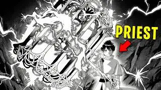 When a “Worthless” Priest Got Demoted to a Village & Started Giving People Legendary Skills