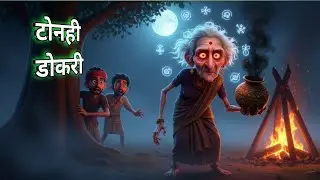 Tonhi Dokari &ndash; गांव की सबसे डरावनी लोककथा | Horror & Suspense Story