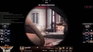 Zula Europe - luxon1337 play in ZIC Qualifier