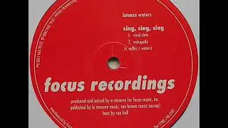 E-Smoove feat Latanza Waters - Sing Sing Sing