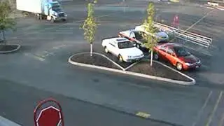 tractor destruction!