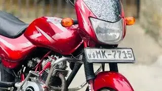 CT 100 Bike for Quick Sale#CT100 #BajajCT100 #BikeSale #SriLankaBikes #BudgetBike #UsedBikeSale