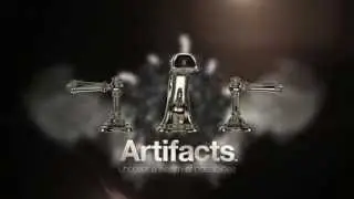 The Artifacts Faucet and Accessory Collection by Kohler