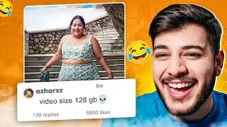 INSTAGRAM REELS COMMENTS ARE SAVAGE !!!