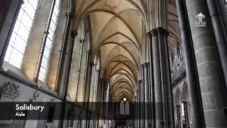 England, Cathedrals and churches - London, Bath, Salisbury and Oxford