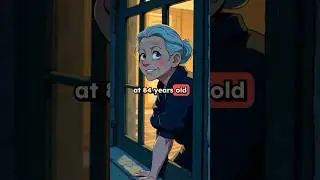 The oldest criminal #animatedcrime