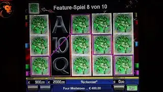Bock of Ra - Faust - Alchemist - Lord of the Ocean - Highroller - 20€insatz - Freispiele - Novoline