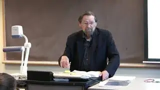 Dr. Marv Wilson, Prophets, Session 33 -- Isaiah 53