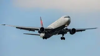 🔴@Delta N836MH DL115: Boeing B767-400ER JFK-EZE🔵