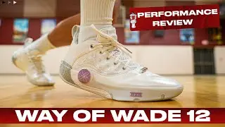 Лучшие баскетбольные кроссовки 2025 года?!? | Обзор Way of Wade 12 Performance