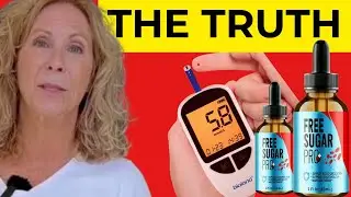 Free Sugar Pro Drops Review 2025 &ndash; Benefits, Ingredients, Side Effects & Customer Reviews