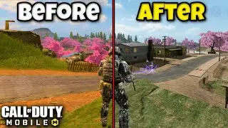 Most Realistic Custom Graphic Settings in COD Mobile | CODM GRAPHICS SETTINGS