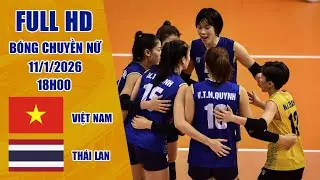 Bóng chuyền nữ Việt Nam - Thái Lan | Trận chung kết để lại nhiều bài học cho đội tuyển Việt Nam
