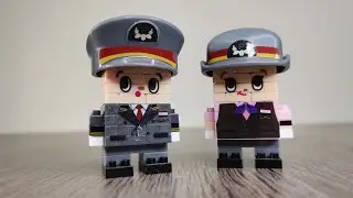 DAISO Petit Block | Male and Female conductor | Age (12 years old and above)