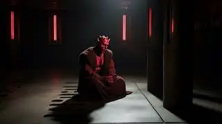 Sith Meditation - Darth Maul Guided Dark Ambient Mediation (ai voice)