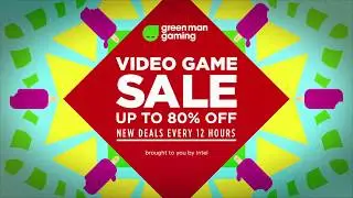 Green Man Gaming - SUMMER SALE