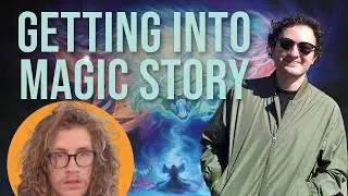 Why It's Hard to Get into Magic Story with Cary Thomas - Vorthos Month