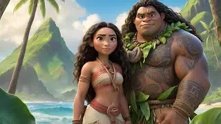 Moana and Maui&rsquo;s Oceanic Quest for Adventure