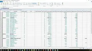 Handling Revisions in Sage Estimating