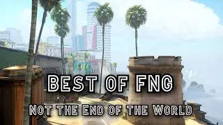 NOT THE END OF THE WORLD &bull; Overwatch Montage | FNGUK x PixelRory