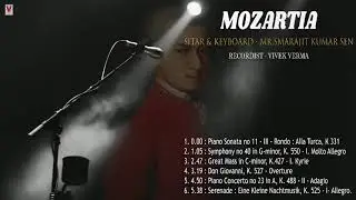 Mozart on Sitar | Smarajit Sen