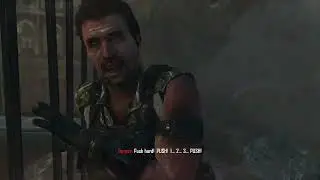 Black Ops 2 Veteran Playthrough - Mission 5, Fallen Angel - No Commentary
