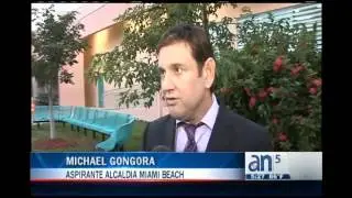 Las elecciones de Miami Beach - Am&eacute;rica TeV&eacute;