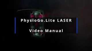 PhysioGo Lite LASER   video manual