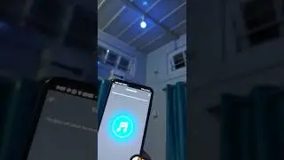 WIPRO smart led bulb #viral #smartbulb #smartgadgets #wipro #wiprosmartbulb