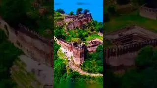 Ramkot Fort | Ramkot Fort Dadyal Azad Kahsmir | Ramkot Fort in Mangla Dam | Ramkot