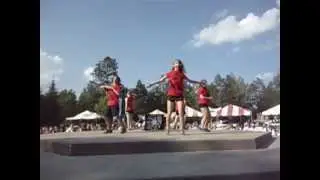 Skovs&oslash;en I-day Closing Program Presentation 2013