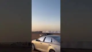 arabic car race