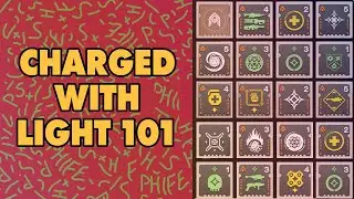 Charged with Light 101: Guide on Fundamentals (Destiny 2)