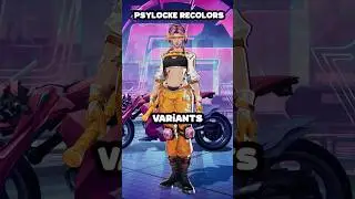 Which Psylocke Recolor Is The Best?