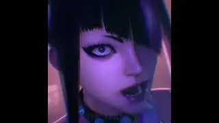 Juri Edit #streetfighter6 #juri #shorts