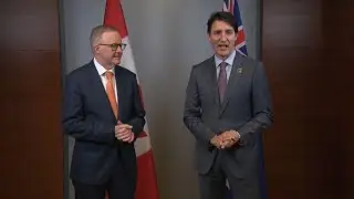 NATO summit: PM Trudeau meets with Australian PM Anthony Albanese &ndash; June 30, 2022