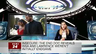 Insecure: The End Doc Reveals Issa and Lawrence Weren't Initially Endgame