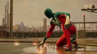 Spider-Man 2 (Gameplay) part 5
