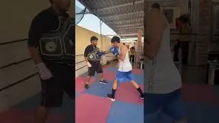 boxing workout 🥶#boxing #music #grind #motivation #boxingtraining #sports trending #shorts