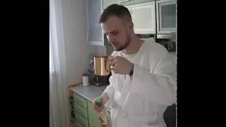 Bartender at home