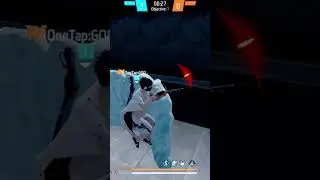 1v1#freefire#onetapgod