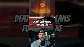Death Star Plans FULL TIMELINE #shorts #andor #starwars