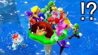 【衝撃】大人数で『マリオパーティ』やってみた結果...
