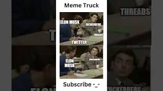 Twitter vs Threads dank memes! 🫣🤣😏 #funny #elonmusk #threads #twitter #memes #trending #viral #fight