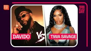 Tiwa Savage reports Davido to police for threats over her life