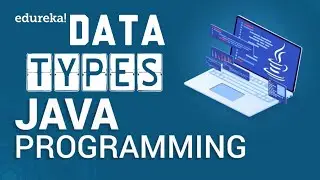 Basic Data Types: Java programming Tutorial